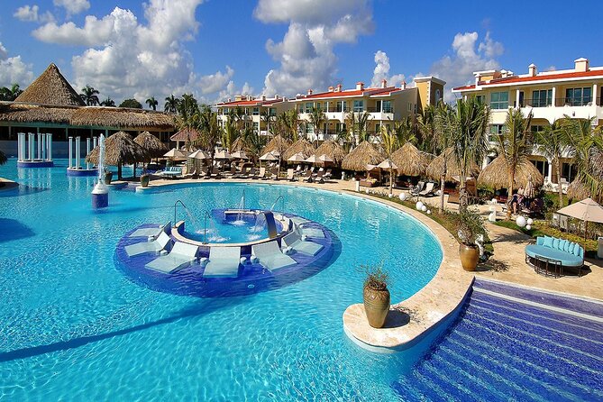 Private Transfer Punta Cana Airport to/from Paradisus Palma Real - A Direct 25-Minute Ride to Paradisus Palma Real