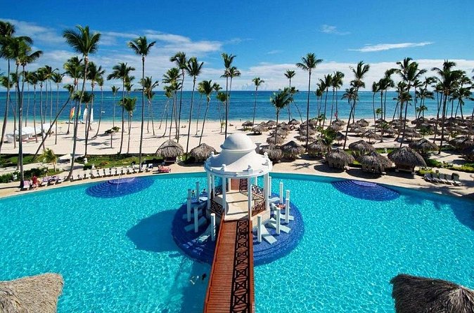 Private Transfer Punta Cana Airport to/from Paradisus Palma Real - The Main Strength: Clean, Comfortable, and On Time