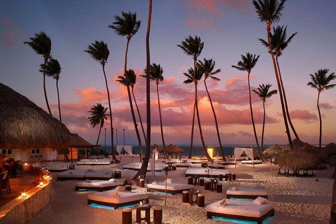 Private Transfer Punta Cana Airport to/from Paradisus Palma Real - The Return from Paradisus Palma Real to PUJ
