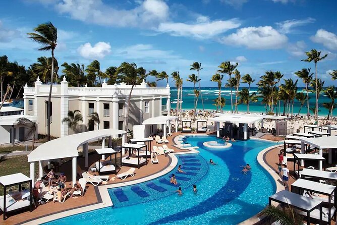 Private Transfer Punta Cana Airport to/from Riu Palace Bavaro - Key points at a glance