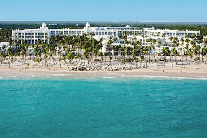 Private Transfer Punta Cana Airport to/from Riu Palace Bavaro - Why a private ride makes sense at Punta Cana Airport