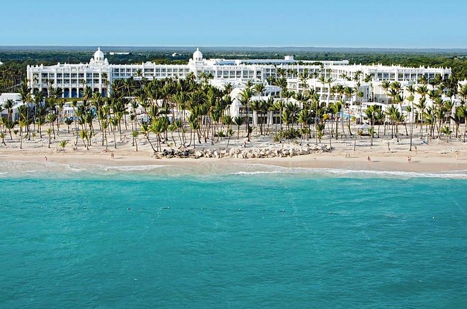 Private Transfer Punta Cana Airport to/from Riu Palace Bavaro - Communication before you leave home