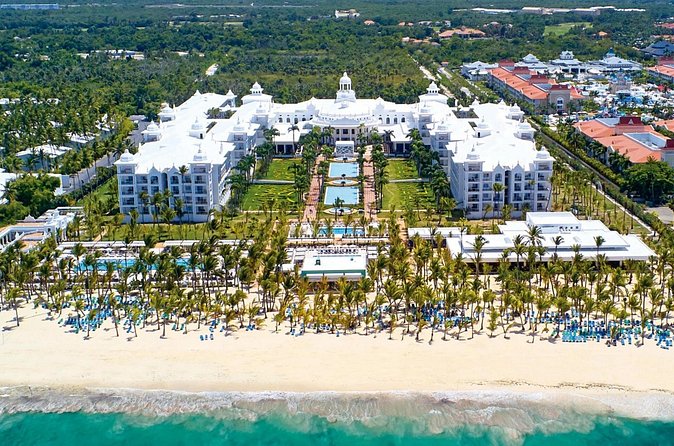 Private Transfer Punta Cana Airport to from Riu Palace Punta Cana - The communication system is part of the service