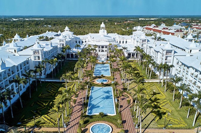 Private Transfer Punta Cana Airport to from Riu Palace Punta Cana - Is $40 good value for your group?