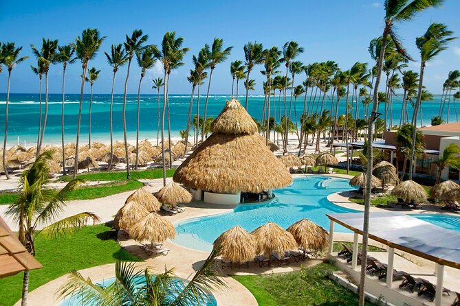 Private Transfer Punta Cana Airport to/from Secrets Royal Beach - Key points to know before you book