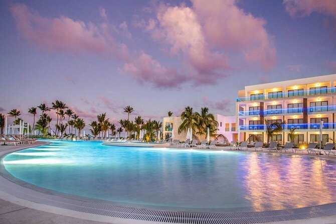 Private Transfer Punta Cana Airport to/from Serenade Punta Cana - Key points at a glance