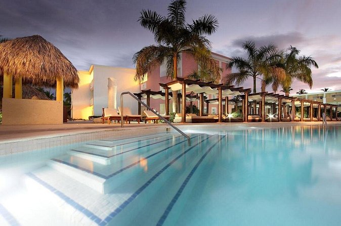 Private Transfer Punta Cana Airport to/from TRS Turquesa - What this transfer does not include