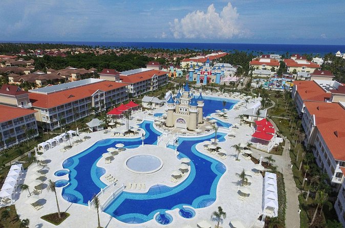 Private Transfer Punta Cana Airport to or from Bahia Principe Fantasia - The people behind the service