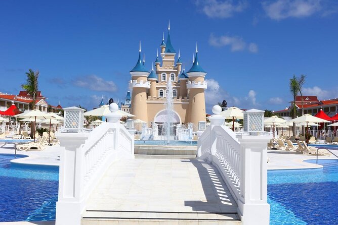 Private Transfer Punta Cana Airport to or from Bahia Principe Fantasia - The return from Bahia Principe Fantasia to PUJ