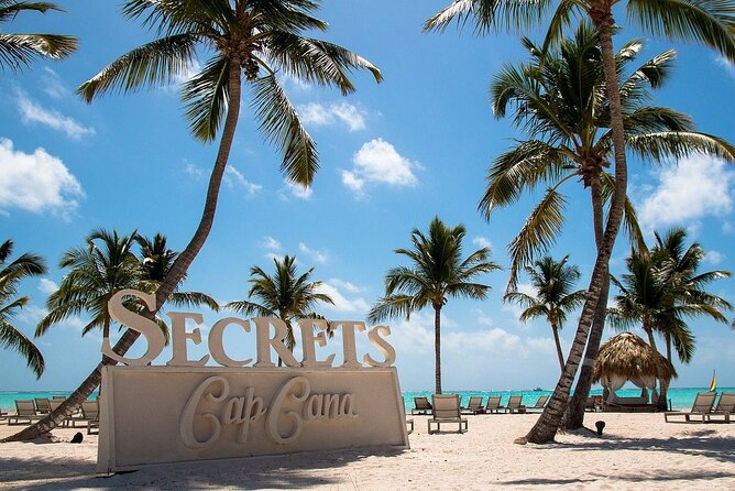 Private Transfer Punta Cana Airport to or from Secrets Cap Cana - Key points at a glance