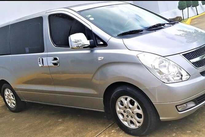 private transfer standard and premium punta cana airport / samana / galera - Cancellation, weather, and booking details
