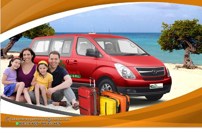 private transfer standard and premium punta cana airport to puerto plata - The service record deserves a careful look