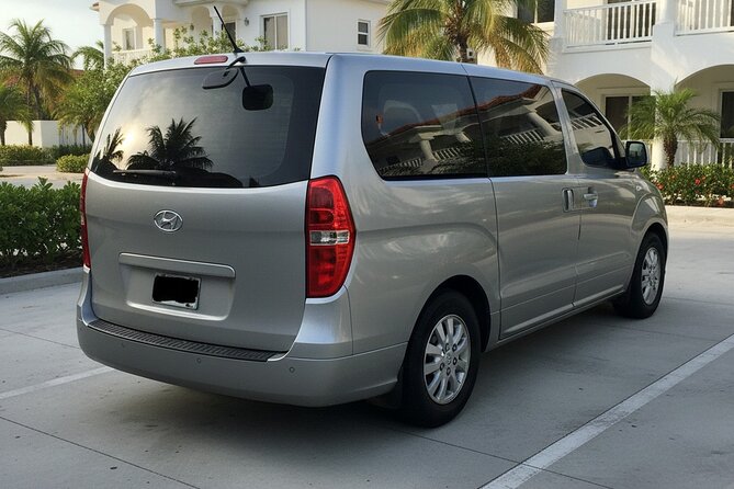 Private Transfer to/from Punta Cana Airport - Punta Cana, Miches, and Bayahibe coverage