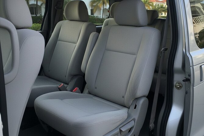 Private Transfer to/from Punta Cana Airport - Timing, punctuality, and the one serious warning
