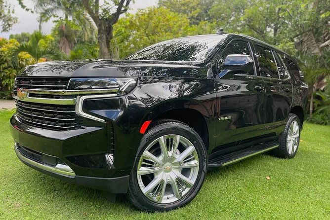 Private Transfer VIP Suburban in Punta Cana - Key points to know before booking