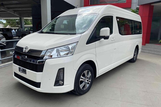 Private Transfer VIP Suburban in Punta Cana - What this Punta Cana transfer really offers