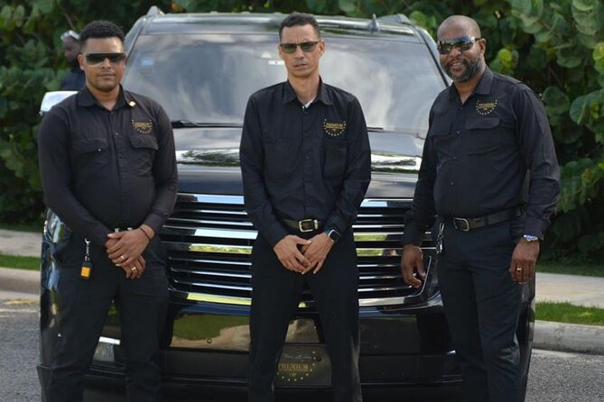 Private Transfer VIP Suburban Punta Cana Airport from/to Hotels - Departing from your hotel