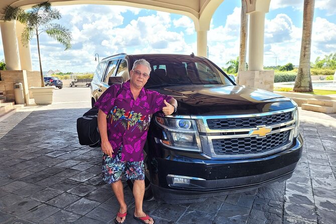 Private Transfer VIP Suburban Punta Cana Airport from/to Hotels - The service area and longer rides