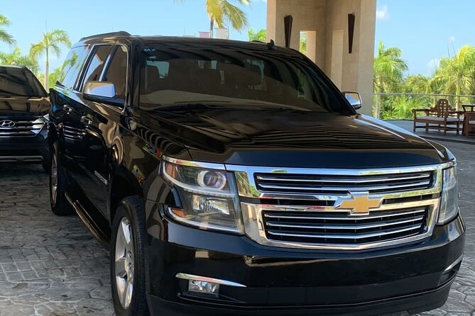 Private Transfer VIP Suburban Punta Cana Airport from/to Hotels - Arrival instructions that save you confusion