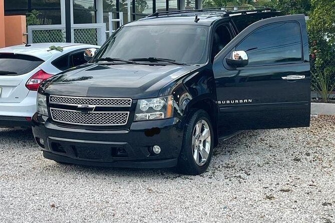 Private Transfers Between Punta Cana Airport and Hotels - The Return Ride Three Hours Before Departure