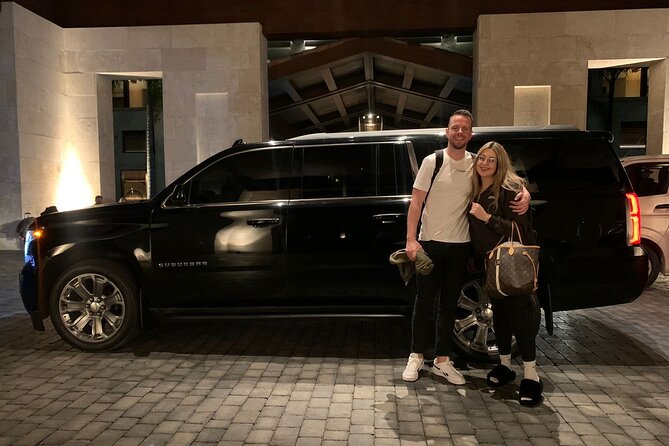 Private Transfers from Puj Airport to Hotels in Uvero Alto - From Puj Airport to your Uvero Alto hotel
