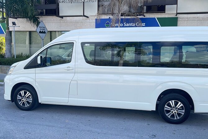 Private Transfers from Punta Cana Airport to hotels in DR - Key points at a glance