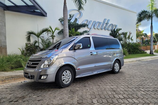 Private Transfers from Punta Cana Airport to hotels in DR - A calmer way to leave Punta Cana Airport