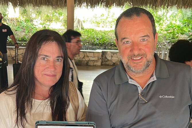 Private Transfers from Punta Cana Airport to hotels in DR - Meeting Rigoberto or the Ride ATM team