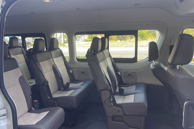 Private Transfers from Punta Cana Airport to hotels in DR - The hotel drop-off is simple, but check your address
