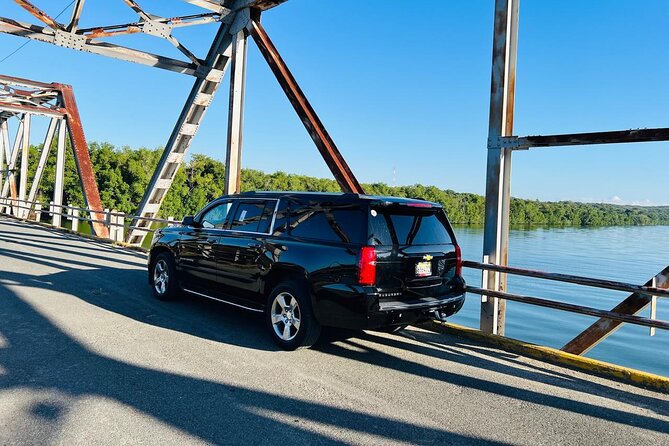 Private Transfers From Punta Cana Airport to Punta Cana Hotels - Returning from the hotel to PUJ
