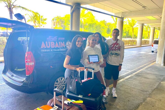 Private Transfers From Punta Cana To Bavaro - A Straight Ride From Punta Cana Airport To Bavaro