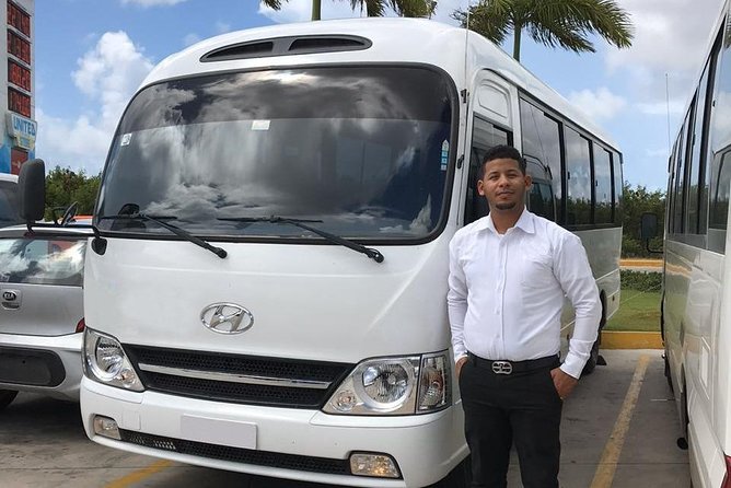 Private Transfers in PUNTA CANA AIRPORT - Leaving Punta Cana International Airport