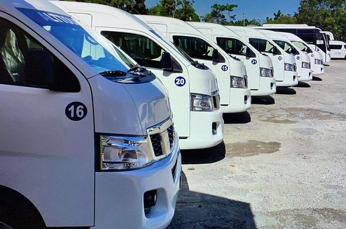 Private Transfers in PUNTA CANA AIRPORT - Where this service works best