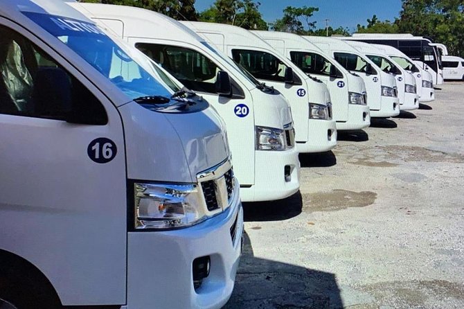 Private Transfers in PUNTA CANA AIRPORT - Booking details that deserve careful attention
