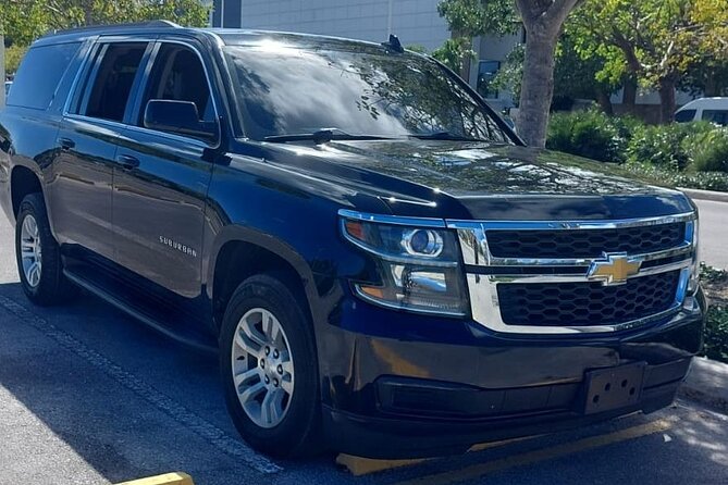 Private Transfers Punta Cana Airport and Cap Cana Hotels - A straightforward ride from Punta Cana Airport to Cap Cana