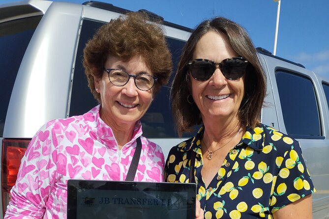 Private Transfers Punta Cana Airport and Cap Cana Hotels - Safety, hygiene, and vehicle standards
