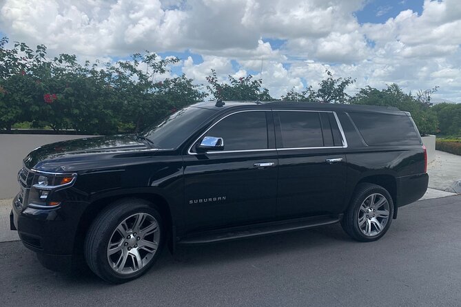 Private Transfers Punta Cana Airport & Hotels in Uvero Alto - A Punta Cana Airport Pickup Without the Usual Guesswork