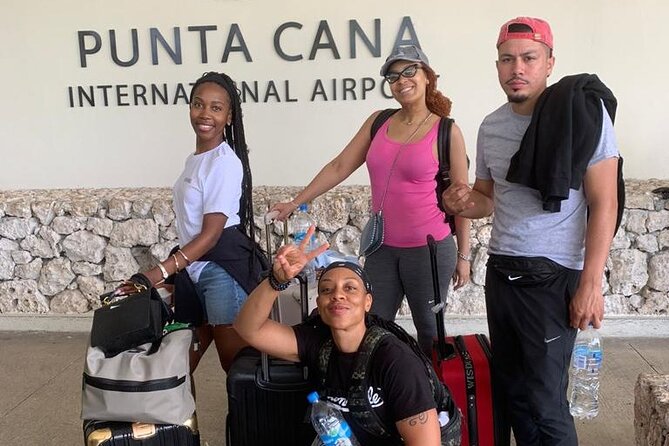 Private Transfers Punta Cana Airport & Hotels in Uvero Alto - Drivers Who Do More Than Point Toward the Resort
