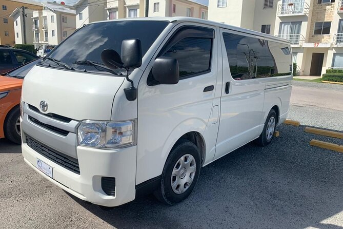 Private Transfers – Punta Cana Airport to Bávaro Hotels - Leaving the Bávaro resort zone