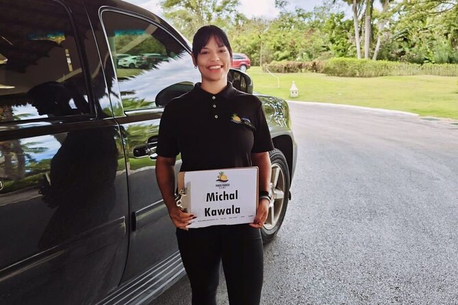 Private Transfers Puntacana Airport to Romana, Bayahibe Round Trip - Reaching your hotel in La Romana or Bayahibe