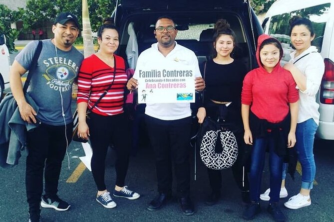 Private Transfers Puntacana Airport to Romana, Bayahibe Round Trip - Meeting the representative after your flight