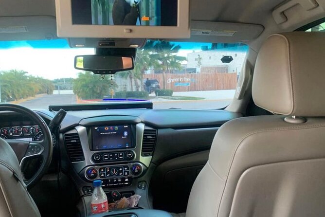 Private Transfers PuntaCana Airport to Uvero Alto Hotels in Dominican Republic - A straightforward ride to Uvero Alto