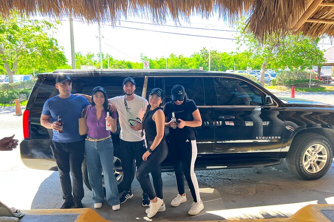 Private Transfers PuntaCana Airport to Uvero Alto Hotels in Dominican Republic - What happens after you land