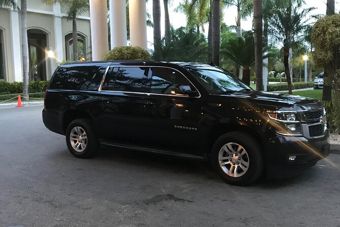 Private Transfers Transportation Airport (PUJ) to PuntaCana and Bavaro Hotels - Return transfers require more attention