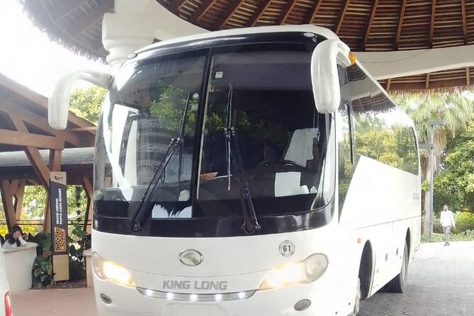 private transport - Communication before and after the flight