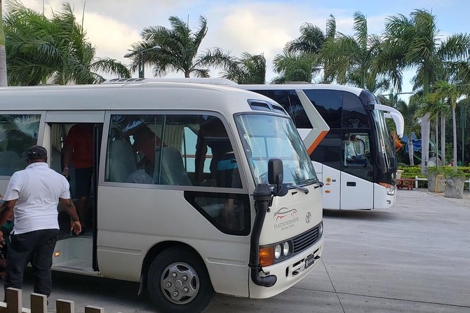 private transport - Booking details that matter