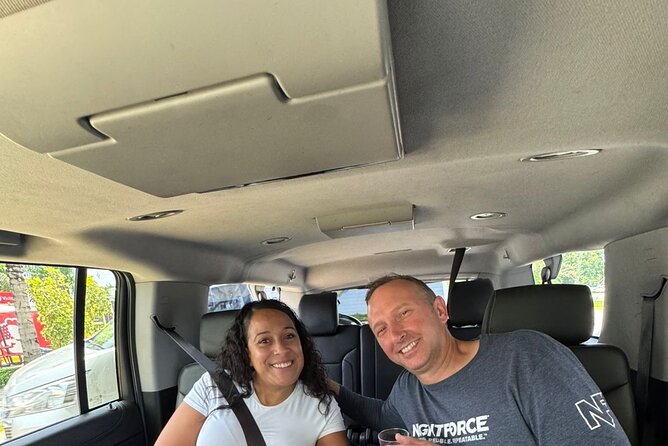 Private Transport from Punta Cana Airport to Hotels - The roughly 30-minute ride to your hotel