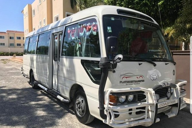 private transport - A direct ride instead of a shared shuttle