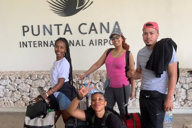 Private Transportation Between Punta Cana Airport And Hotels - From Baggage Claim To A Private Suburban SUV