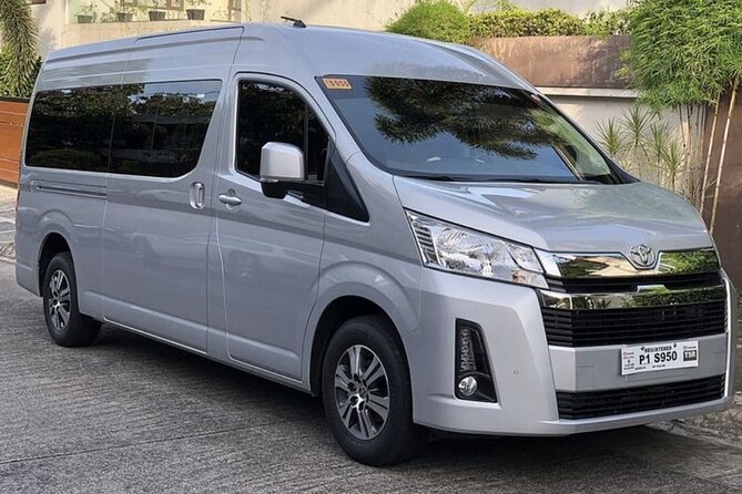 Private transportation from PUJ to Punta Cana hotels - Booking timing and cancellation